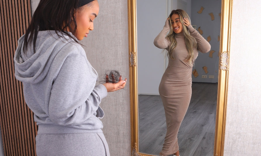 ¡Sí, puedes usar una peluca con tu propio cabello! ¡Descubre cómo!